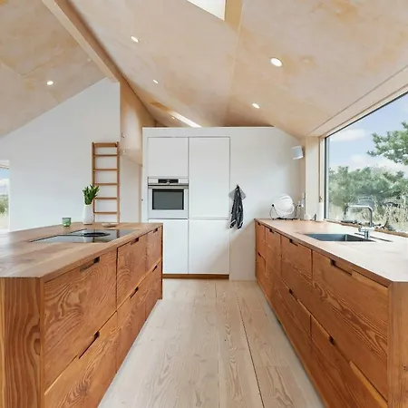 Semesterbostad Designer House With Sea View On Odden *